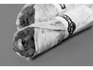 Chilli Chicken Roll