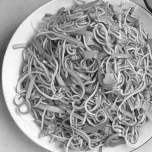 Veg noodles