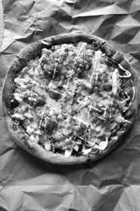 7" Regular Chipotle Veggie