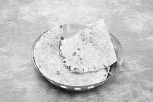 Cheese Naan Butter