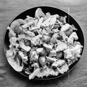 Chicken Chatpata Salad