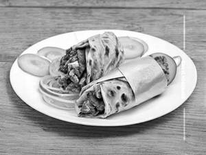Shawarma roll