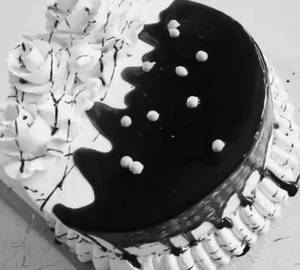Chocolate Butterscotch Cake (1.5 Lbs)