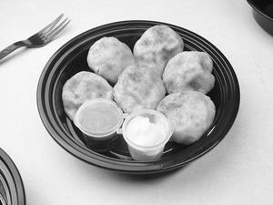 Paneer Momos