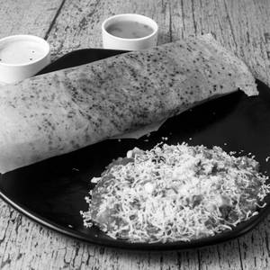 Chilly Cheese Paneer Dosa