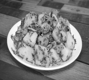 Jeera Aloo