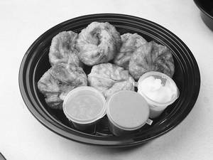 Tandoori Momos