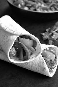 Chicken Fajitas