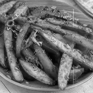 Honey Chilly Potato
