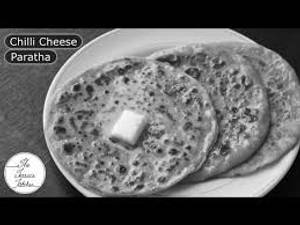 Pizza Paratha