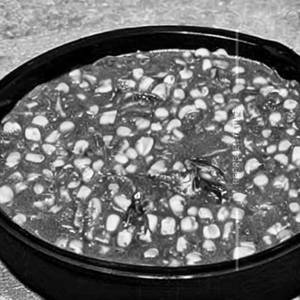 Palak Corn  