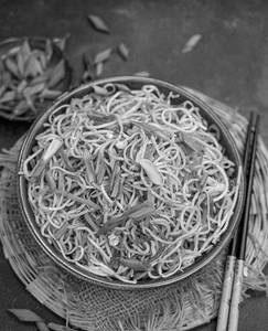 Veg Hakka Noodles