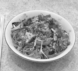 Dan Dan Noodles