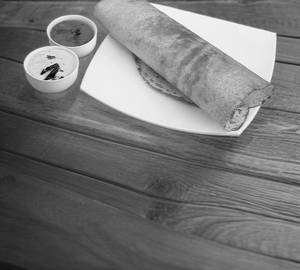 Ghee Onion Dosa