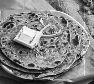 Methi Paratha   