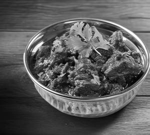 Chicken bhuna masala