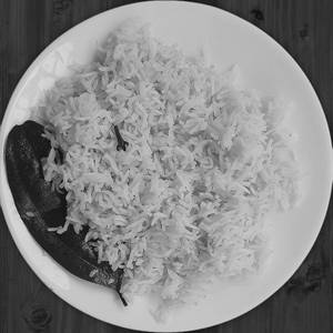 Plain Rice