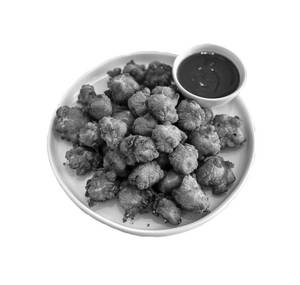 Chicken Popcorn Platter