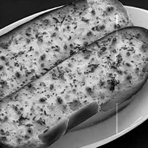 Stuff Garlic Bread