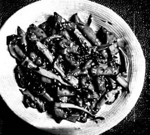 Chilli baby corn