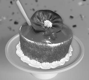 Red Velvet Cake 500 Gms