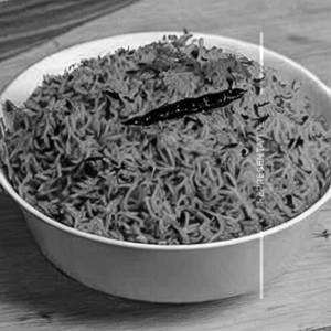 Jeera Rice