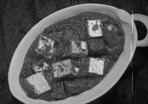 Kadai Paneer
