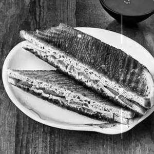 South Indian Sandwich (Brown Bread)