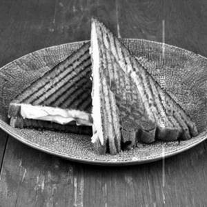 Mozerella Cheese Sandwich (Brown Bread)