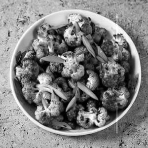 Honey Chilly Cauliflower