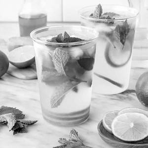 Mint Lemon Mojito