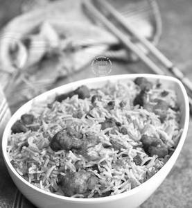 Manchurian Fried Rice [400 grams]