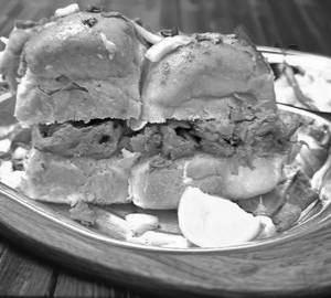 Masala Pav
