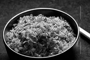 Schzvan veg fried rice