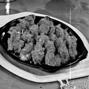 Crispy Chicken