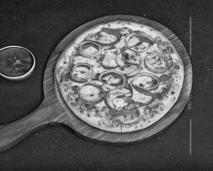 Onion Pizza