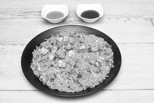 Mixed Veg Fried Rice