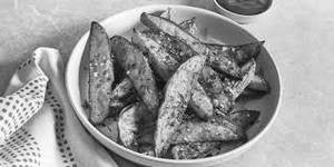 Potato wedges 