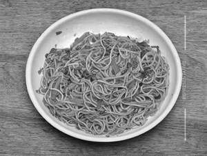 Garlic Noodles