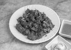 Mutton Kaleji