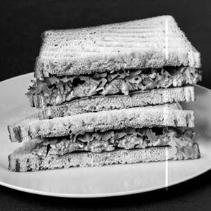 Tofu Sandwich