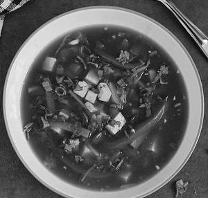 Hot & Sour Soup