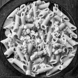 Corn Paneer Pasta (White Sauce)