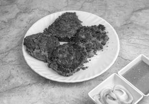 Mutton Galawat Kebab