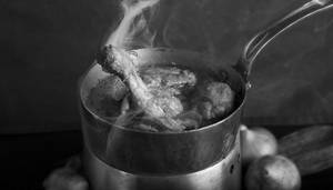 Bhatinda Chicken Curry