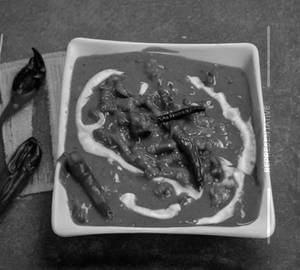 Cheese Chilly Gravy
