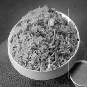 Panner fried rice