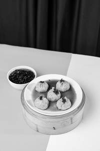 Sichuan Chilli Oil Chicken Dimsum