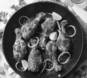 Tangdi Kebab
