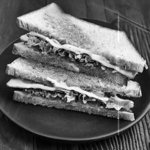 Break-Up Sandwich